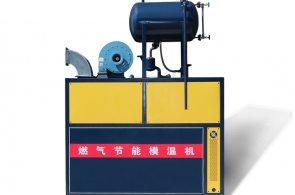 燃氣模溫機
